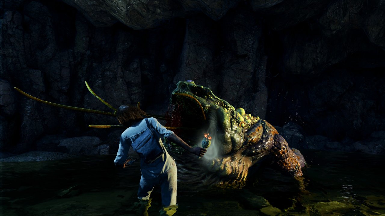 [28/08/2022] The Chant angespielt: Third-Person-Horror-Adventure in der Gamescom-Vorschau. (11)