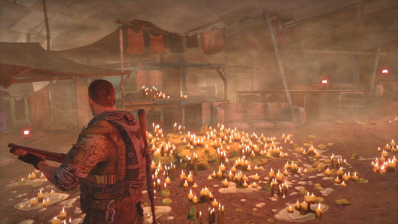 Spec Ops: The Line im Retro-Special: Postmodern Warfare
