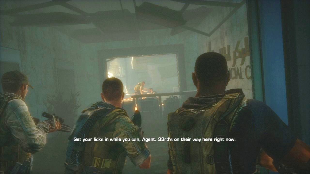 Spec Ops: The Line im Retro-Special: Postmodern Warfare