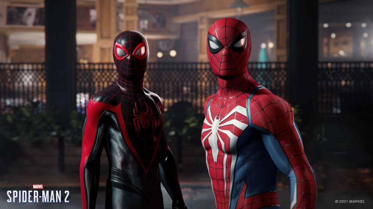 [10/08/2022] Marvel’s Spider-Man 2 erscheint im Laufe des Jahres 2023. Die Superhelden bekommen es hier mit Venom zu tun.