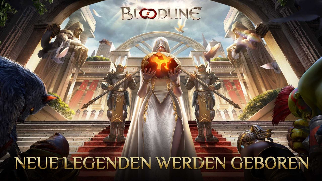 [13/09/2022] Bloodline: Heroes of Lithas: Mobiles F2P-RPG mit furiosen Kämpfen & vielseitigen Helden