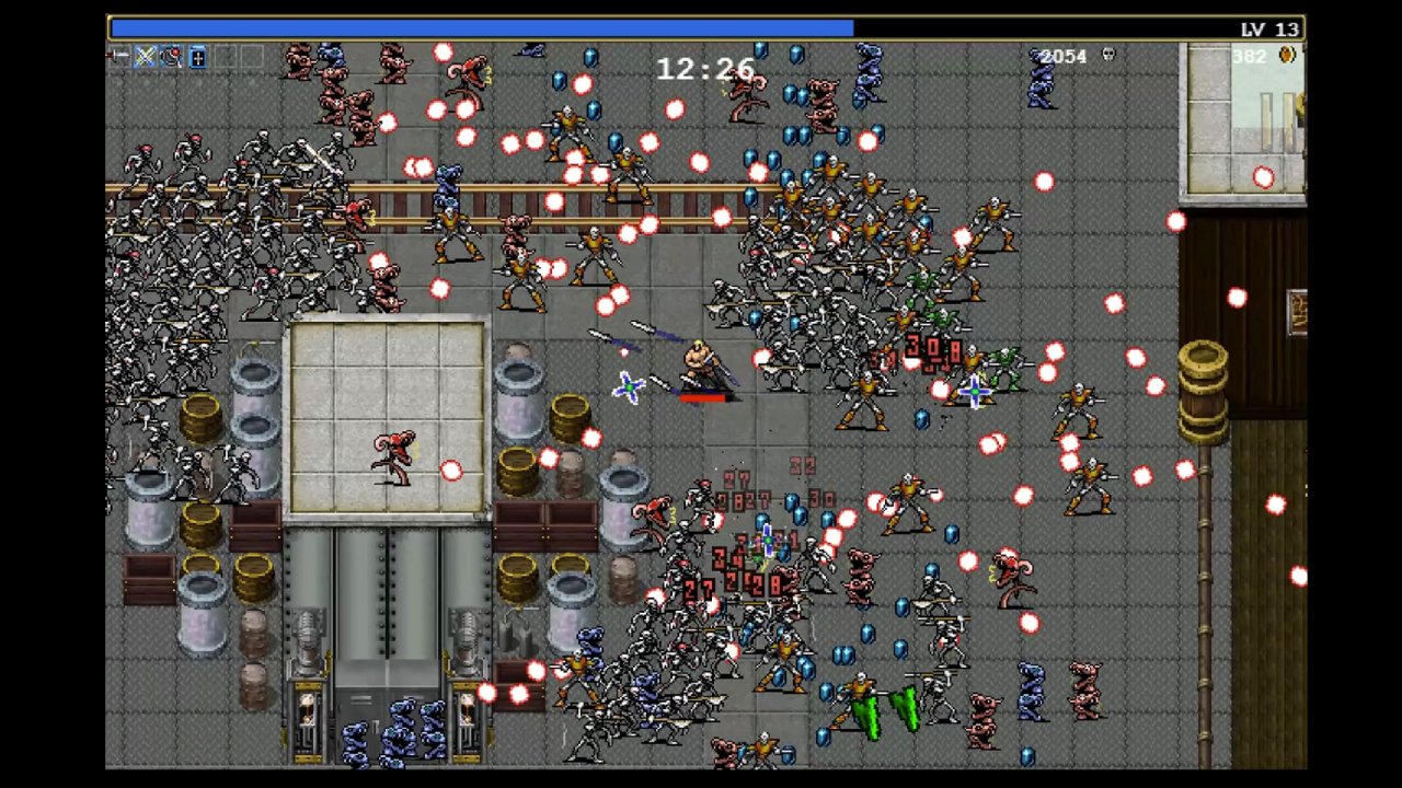 [0] Vampire Survivors 