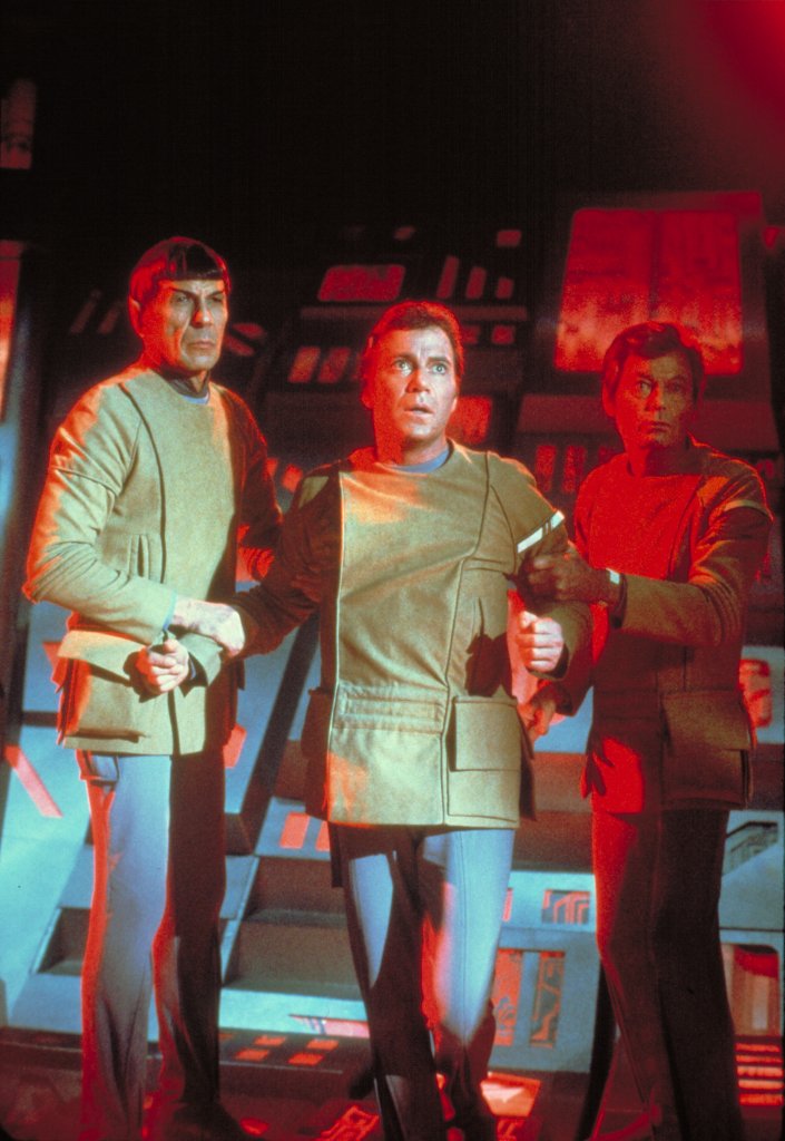 [06/09/2022] New-Age-Esoterik-Finale mit Lichtspektakel im Inneren der geheimnisvollen Wolke V’Ger