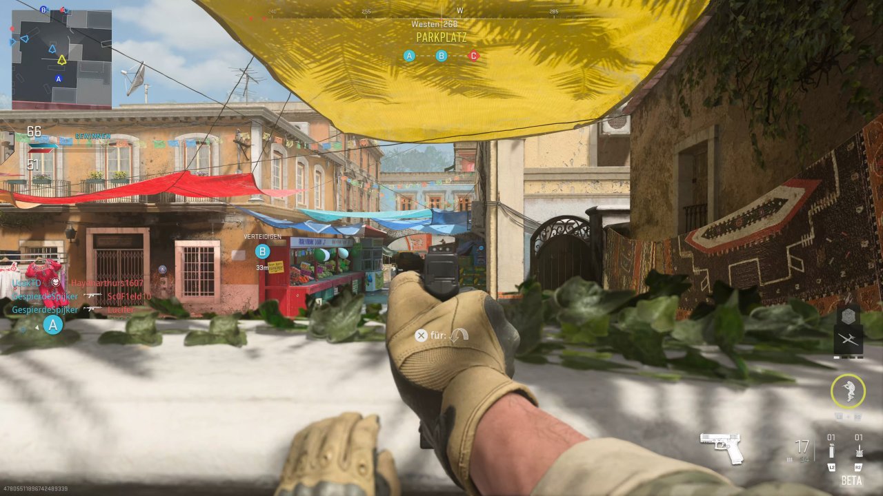 [23/09/2022] Call of Duty: Modern Warfare 2 (2022): Interview mit den Multiplayer-Entwicklern (4)