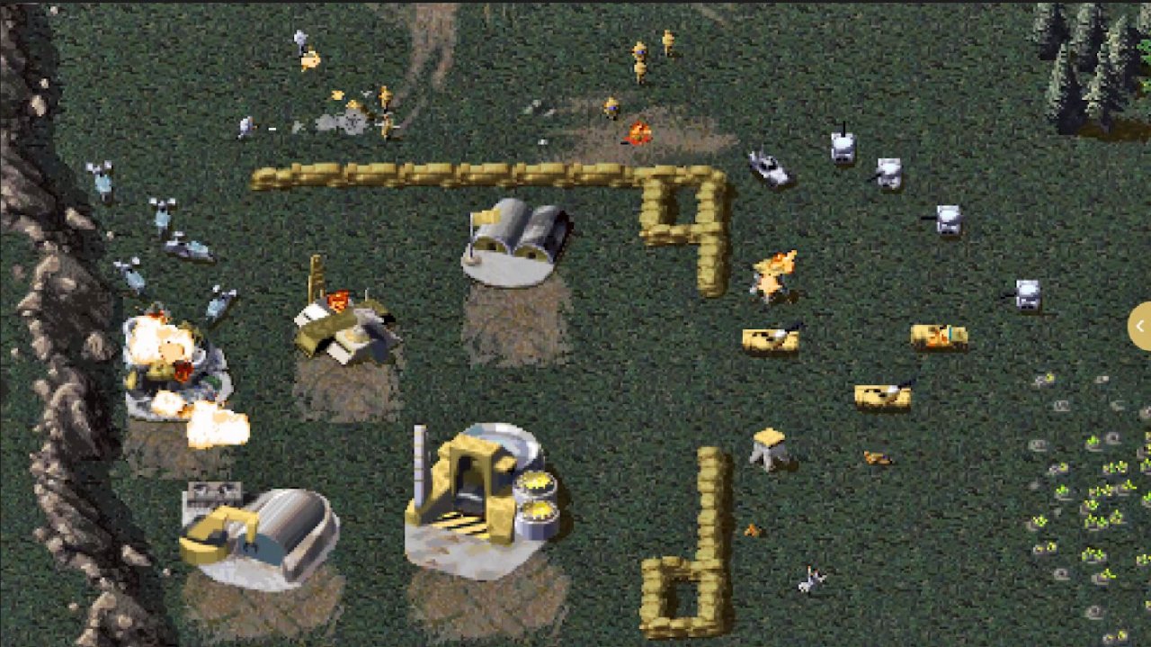 [13/09/2022] Command & Conquer war nicht das erste Echtzeitstrategiespiel, aber wohl das erste kommerziell richtig erfolgreiche und hat somit das Genre im Mainstream etabliert.