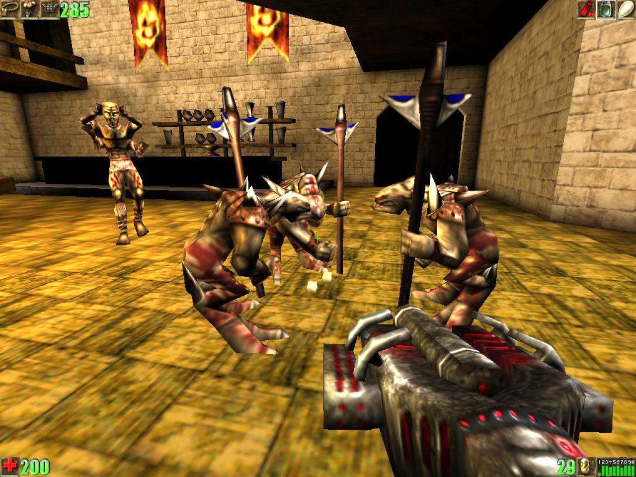 [13/09/2022] Unreal begeisterte 1998 vor allem mit neuen Grafikmaßstäben und grandiosem Gameplay.