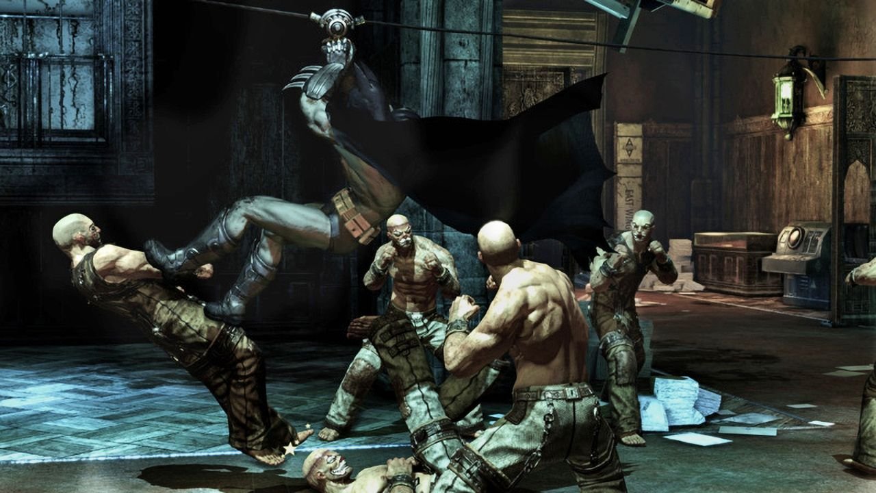 [13/09/2022] Ein Meilenstein der Comic-Spiele: Jokers abgedrehtes Arkham-Spiel trifft nicht nur beim Rivalen Batman voll ins Schwarze.