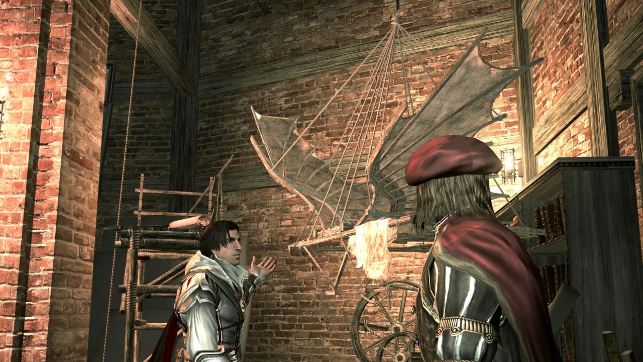 [13/09/2022] Die Abenteuer des Italieners Ezio Auditore gelten selbst heute noch als der Höhepunkt der Assassinenreihe.