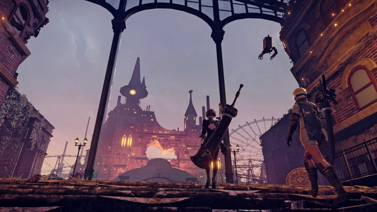 [14/09/2022] Das schräge Action-RPG Nier Automata überraschte mit seiner fantastischen Story.
