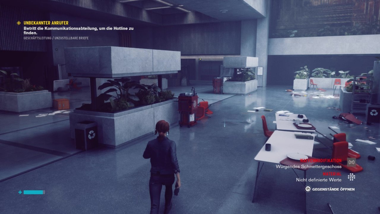 [20/09/2022] Control gehörte zu den ersten großen Spielen, die die Raytracing-Fähigkeit der RTX-Karten von Nvidia ausnutzten.
