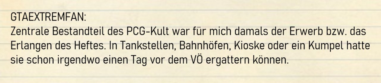 [16/09/2022] 30 Jahre PC Games: So hat sich unsere Community entwickelt!
