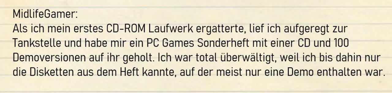 [16/09/2022] 30 Jahre PC Games: So hat sich unsere Community entwickelt!