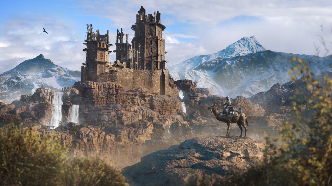 [12/09/2022] Assassin's Creed Mirage: Schleichen und morden wie zur guten alten Zeit - Vorschau (1)
