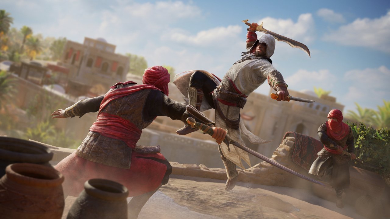 [12/09/2022] Erscheint bald ein neuer DLC für Assassin's Creed Mirage?