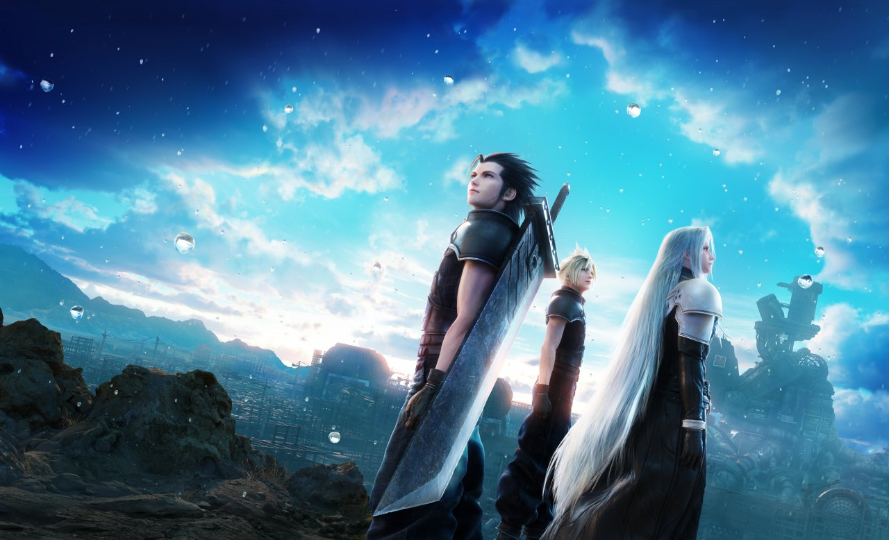 [21/09/2022] Vorschau zu Crisis Core Final Fantasy 7 Reunion: Glücksspiel raus, Qualität rein