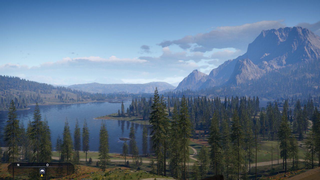 [16/09/2022] Die atemberaubende Aussicht wird durch das unausgereifte Gameplay und die vielen Bugs vermiest.