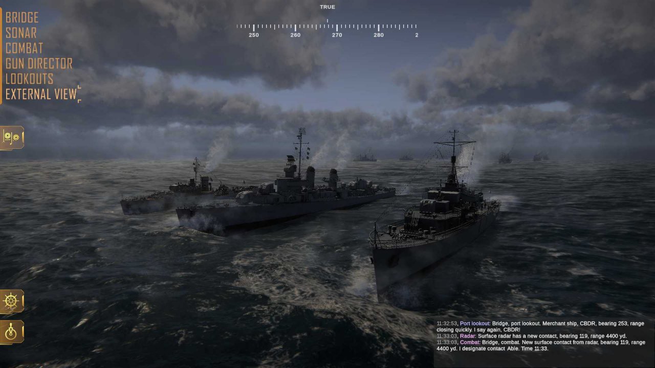 [27/09/2022] Destroyer: The U-Boat-Hunter: ​Hochsee-Krimi für Taktikfüchse