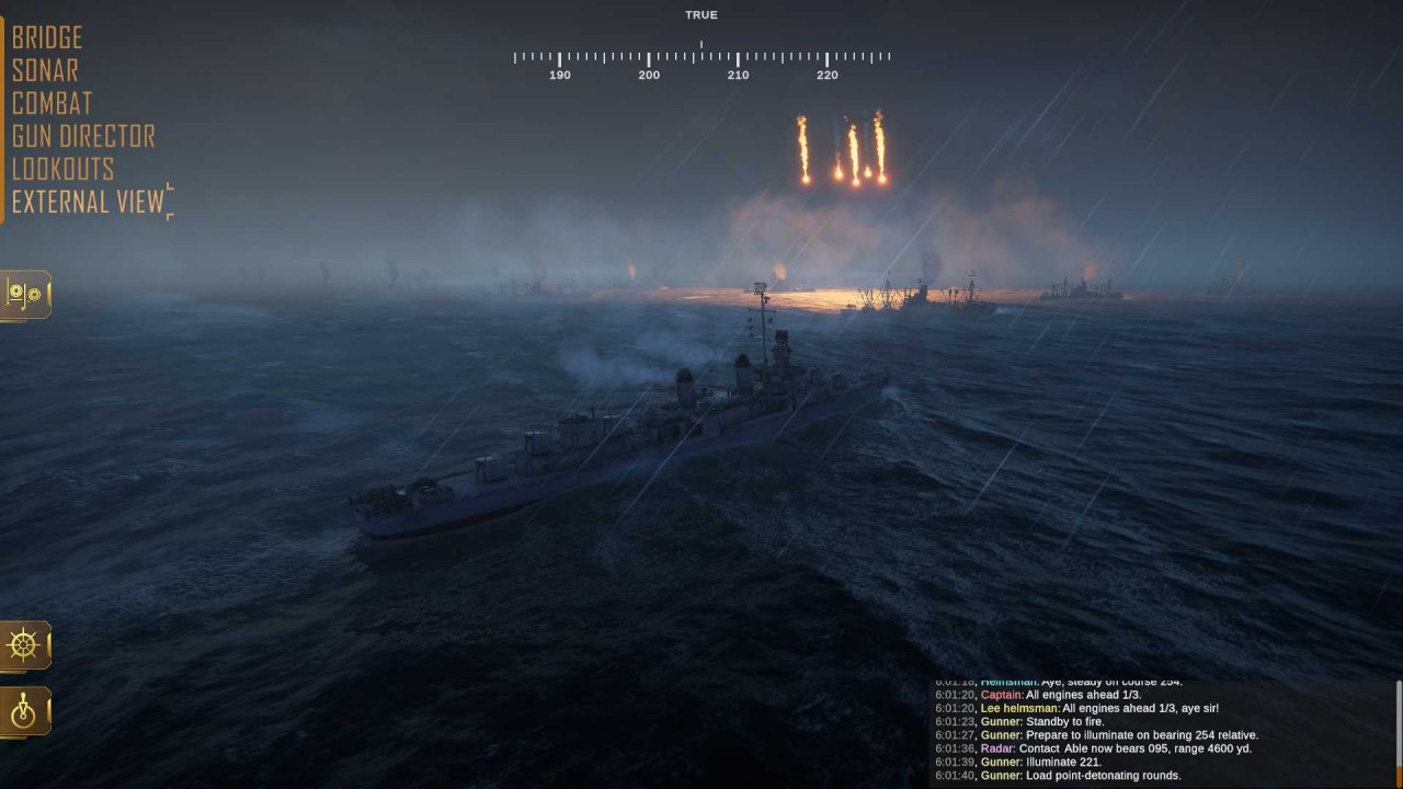 [27/09/2022] Destroyer: The U-Boat-Hunter: ​Hochsee-Krimi für Taktikfüchse