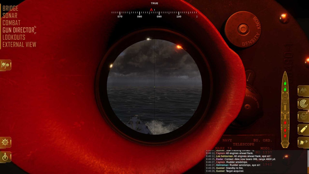 [27/09/2022] Destroyer: The U-Boat-Hunter: ​Hochsee-Krimi für Taktikfüchse