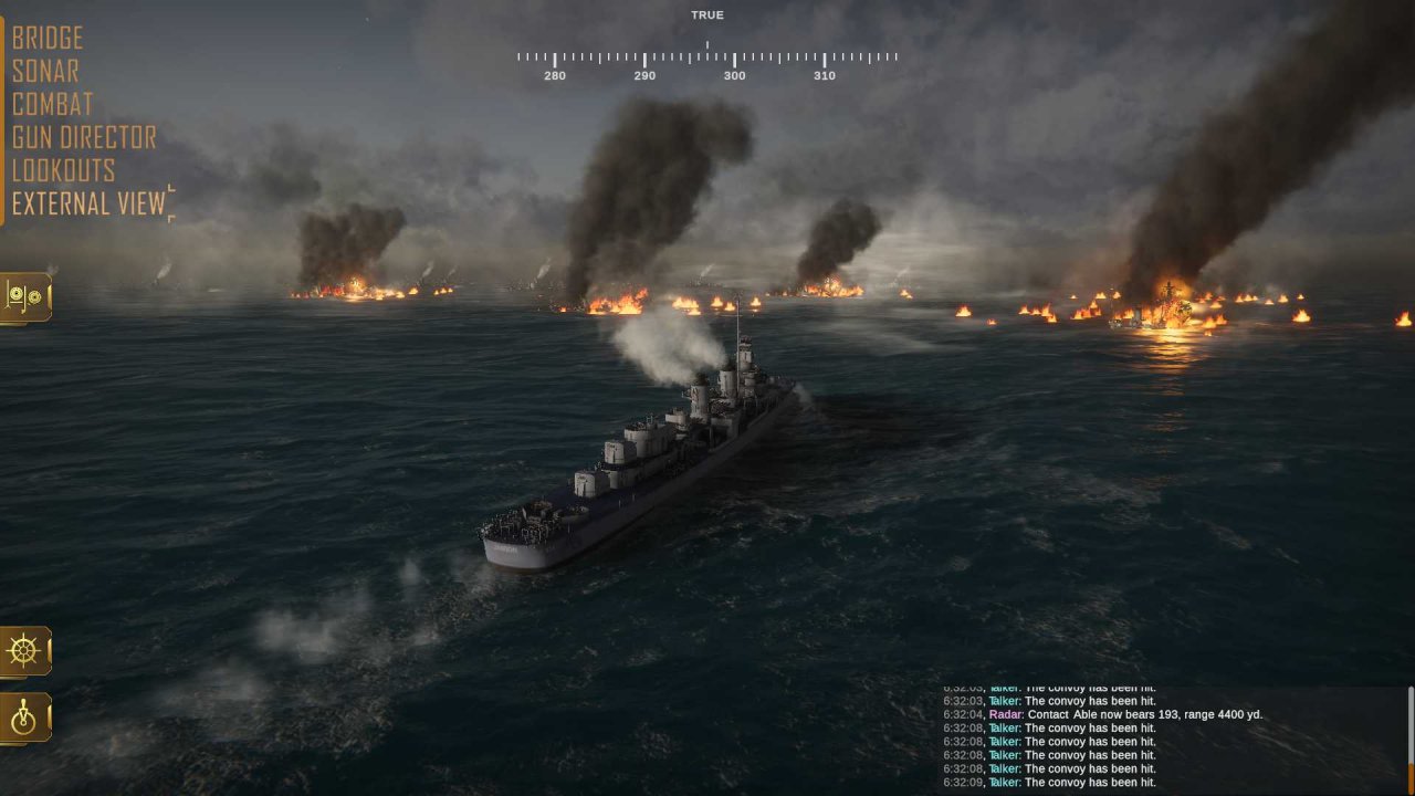 [27/09/2022] Destroyer: The U-Boat-Hunter: ​Hochsee-Krimi für Taktikfüchse