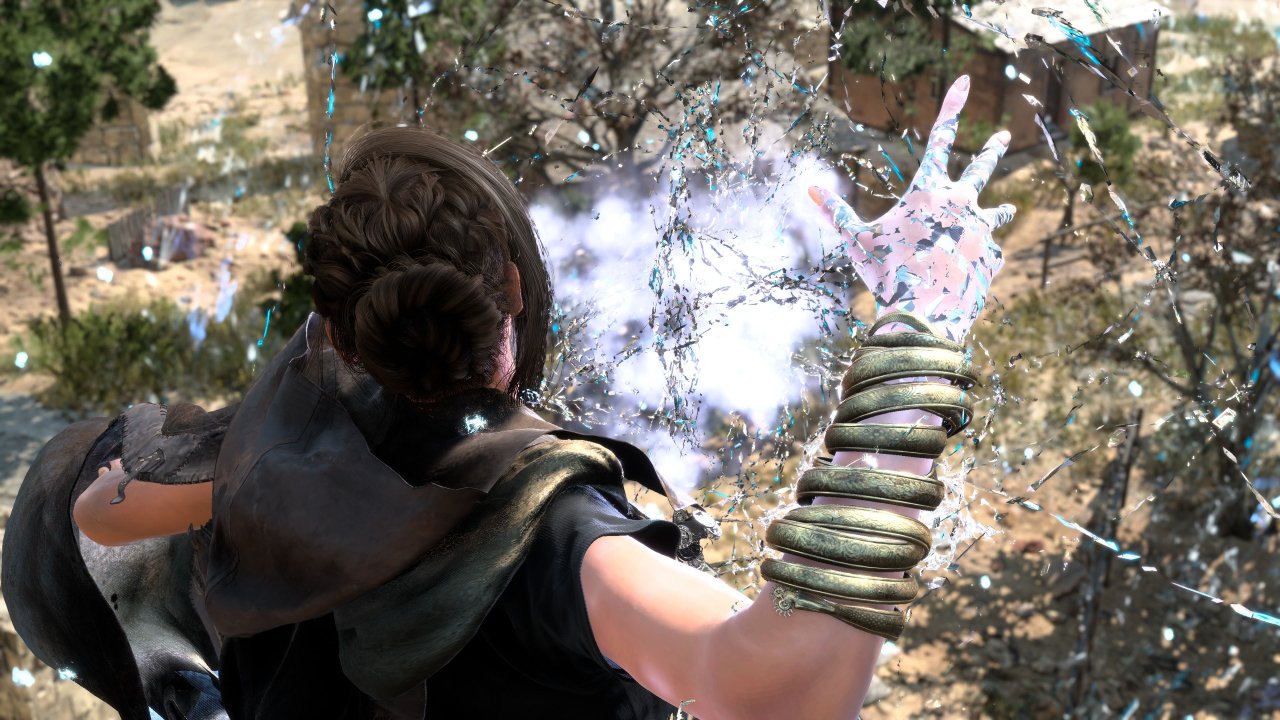 [12/09/2022] Forspoken in der Vorschau: Mit Parkour und Magie zum guten Action-RPG? + Video (5)