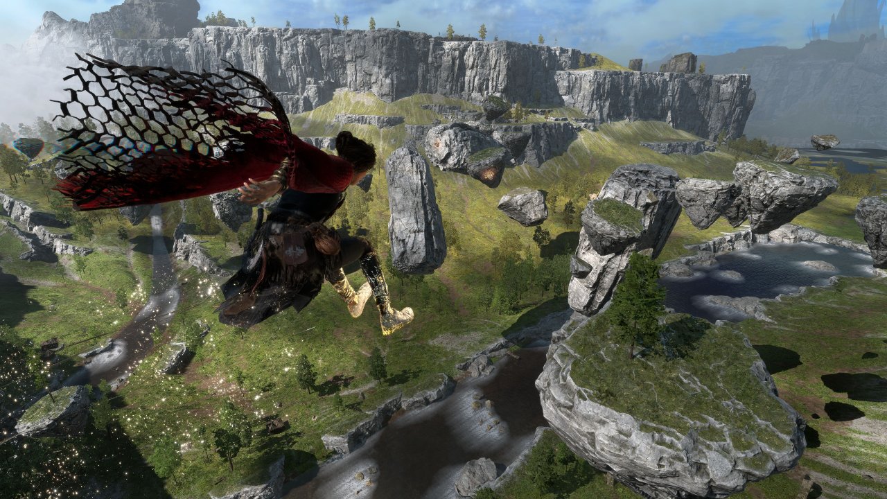 [12/09/2022] Forspoken in der Vorschau: Mit Parkour und Magie zum guten Action-RPG? + Video (8)