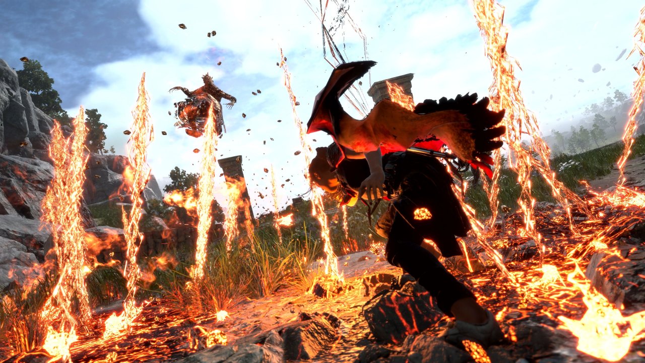 [12/09/2022] Forspoken in der Vorschau: Mit Parkour und Magie zum guten Action-RPG? + Video (16)