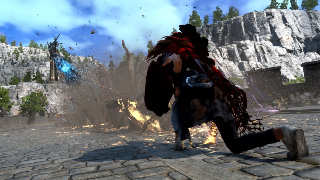 [12/09/2022] Forspoken in der Vorschau: Mit Parkour und Magie zum guten Action-RPG? + Video (20)