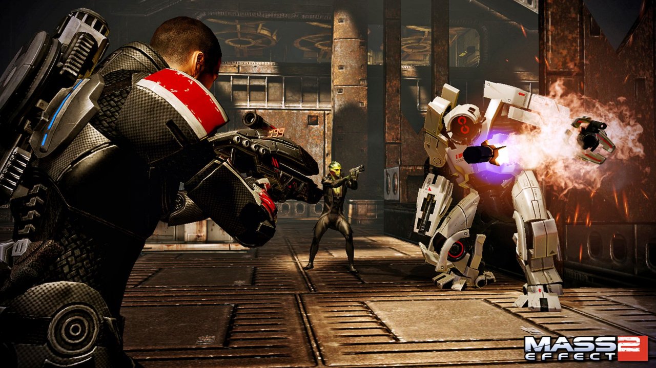 [13/09/2022] Ich persönlich halte den zweiten Teil von Mass Effect nach wie vor für den besten. Kann man aber sicher auch anders sehen.
