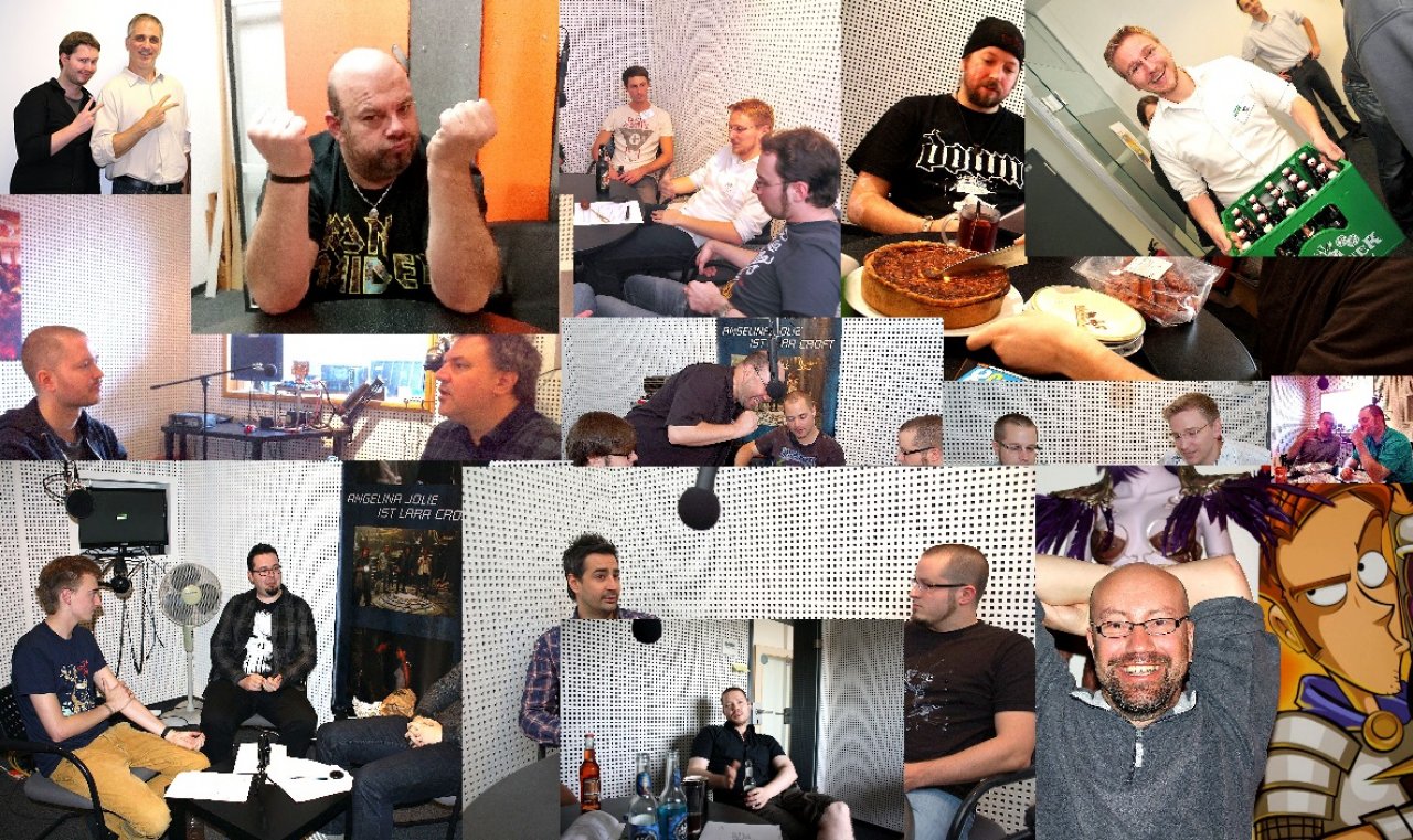 [13/09/2022] 30 Jahre PC Games: Ende und Wiedergeburt des PCG Podcast (1)