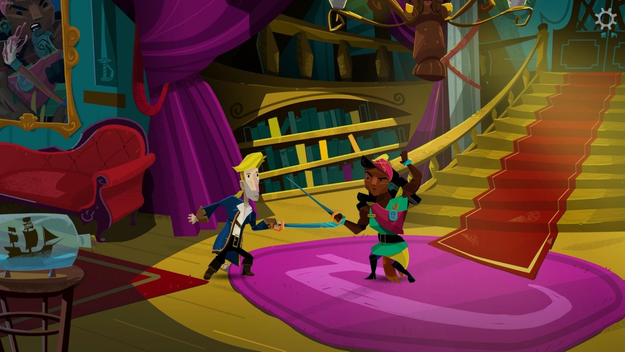 [20/09/2022] Return to Monkey Island komplett gelöst