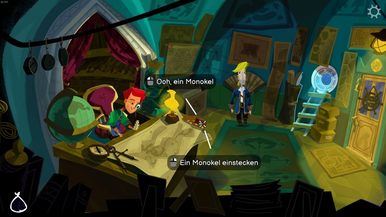 [20/09/2022] Was ist besser als ein Monokel? Ein zweites Monokel! Also holt euch noch eins.