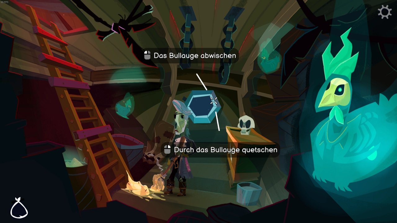 [20/09/2022] Mit dem Fett am Boden müsst ihr das Bullauge drei Mal einschmieren.