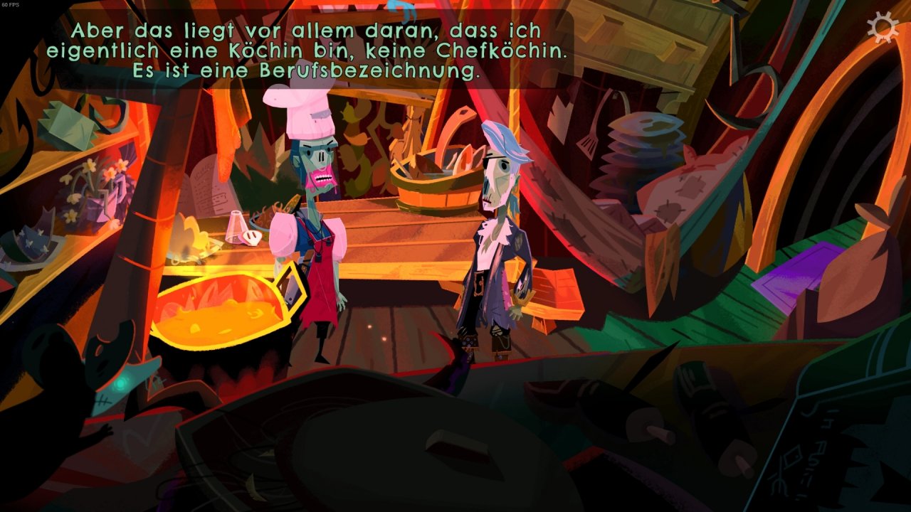 [20/09/2022] Die Köchin wäre gerne eine Chefköchin. Da könnt ihr helfen!