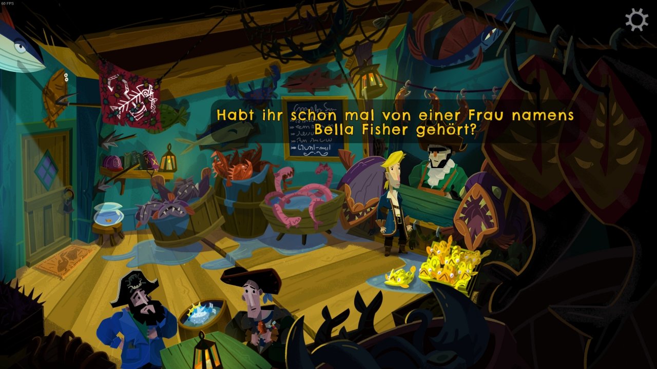 [20/09/2022] Im Fischladen erhaltet ihr die Seeteufel-Aufgabe.