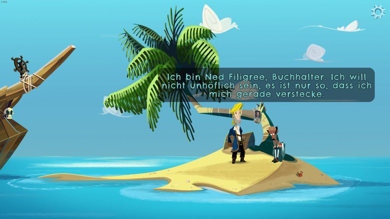 [20/09/2022] Ned Filigree versteckt sich auf dieser winzigen Insel.