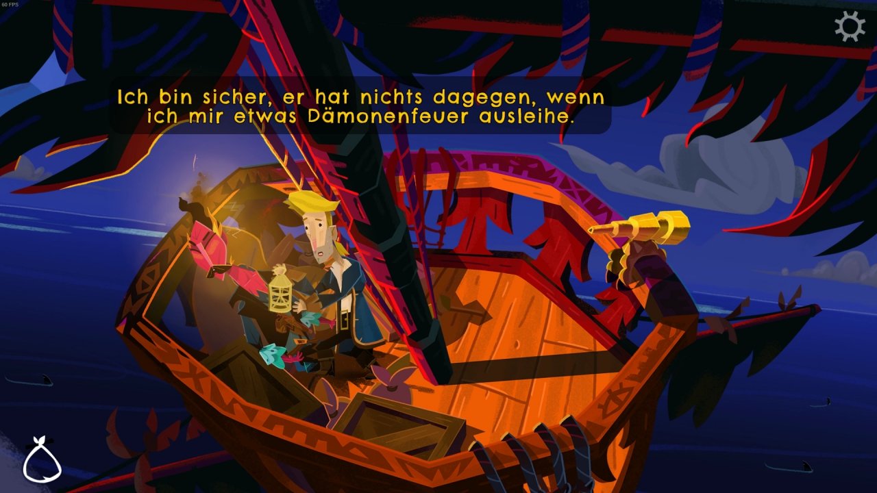 [20/09/2022] Dämonenfeuer? Gibt's beim Dämon.