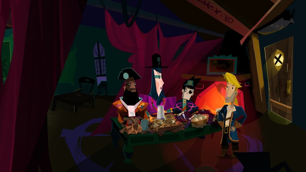 [19/09/2022] Return to Monkey Island im Test