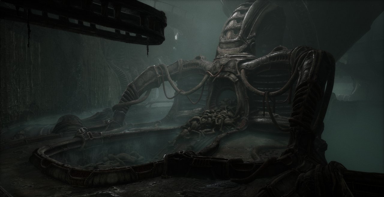 [21/09/2022] Scorn angespielt: Das First-Person-Horror-Adventure in der Vorschau. (7)