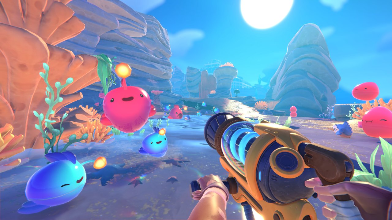 [30/09/2022] Slime Rancher 2 Tipps: Alle Slimes, wo man sie findet und was sie am liebsten essen (2)