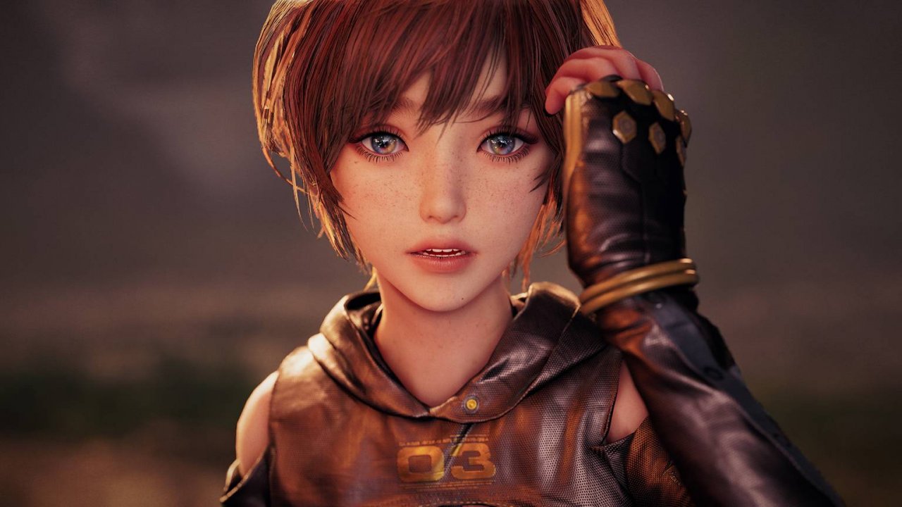 LIly aus Stellar Blade