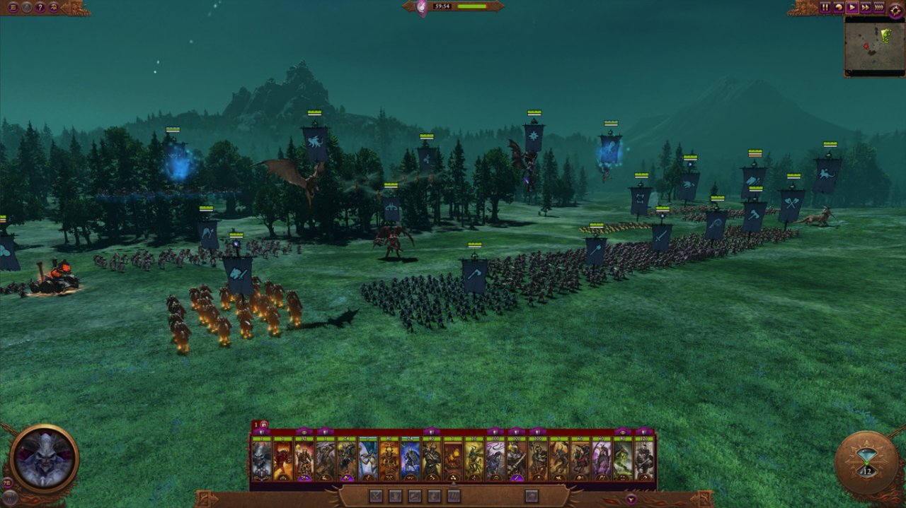 [13/09/2022] Zwar läuft auch Total War: Warhammer 3 im Update zu Immortal Empires bei weitem nicht perfekt. Die Echtzeitschlachten spielen sich aber trotzdem sehr gut.