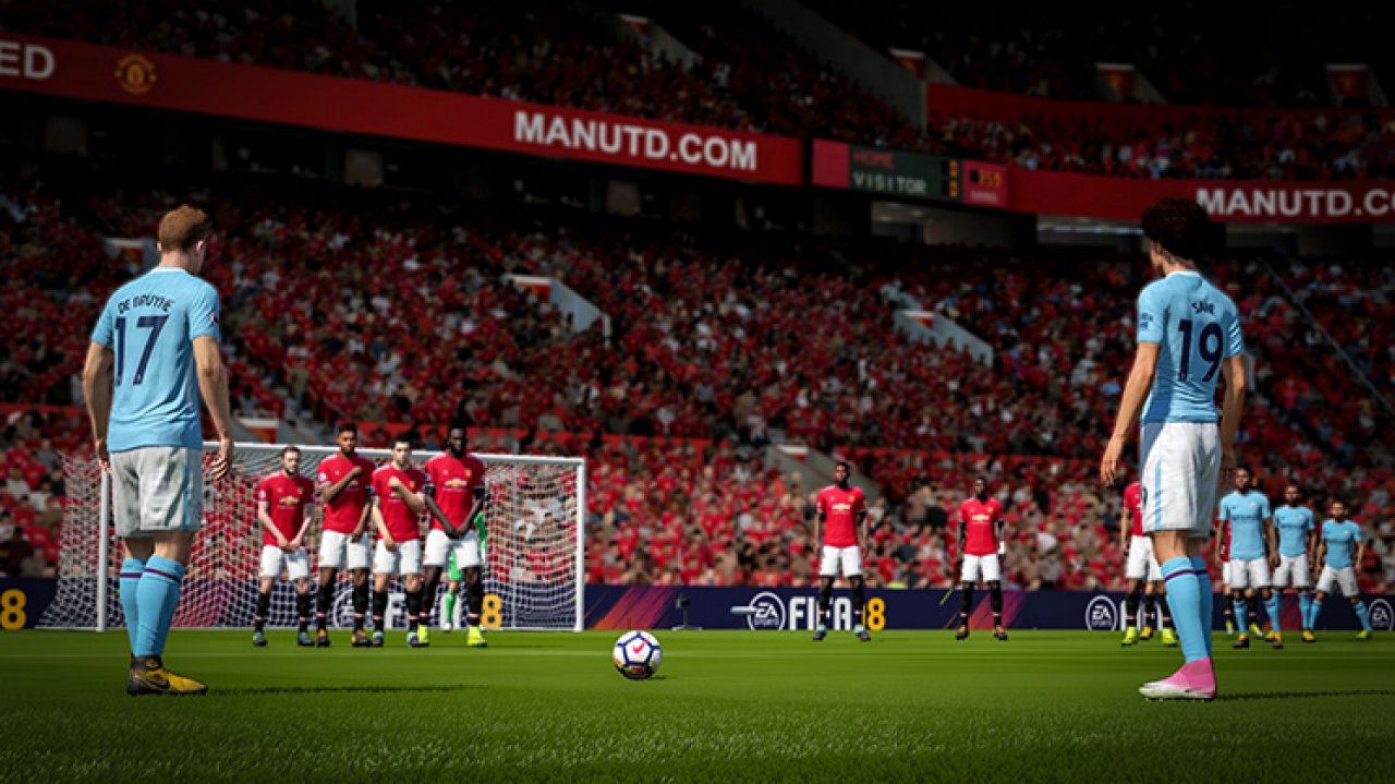 [30/09/2022] Leider gibt es bei FIFA eine Zweiklassengesellschaft. Der Fokus liegt auf der aktuellen Konsolengeneration. Die Nintendo Switch (im Bild: FIFA 18) erhält lediglich Content-Updates in Form der sogenannten Legacy Editions.
