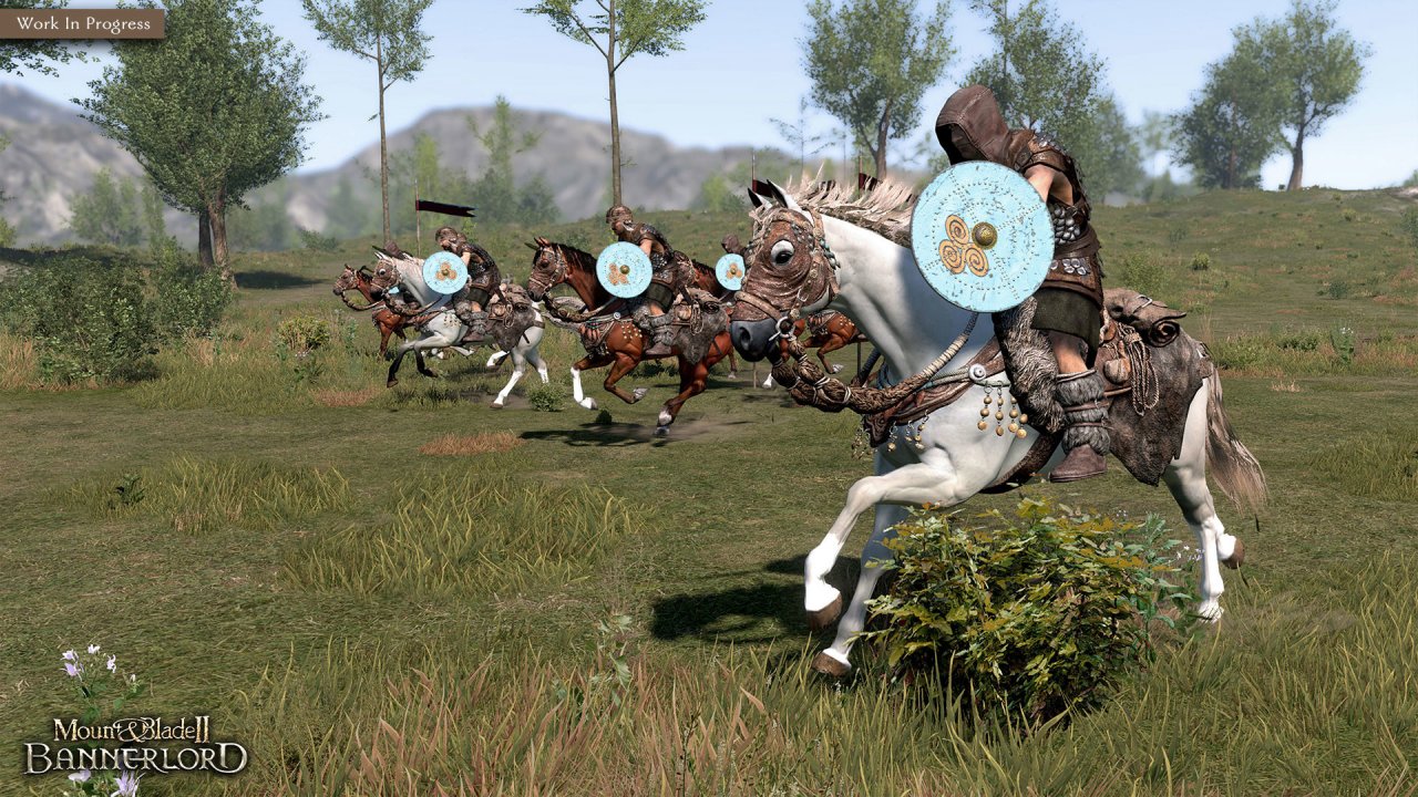[29/09/2022] Mount and Blade II: Bannerlord 25. Oktober 2022 