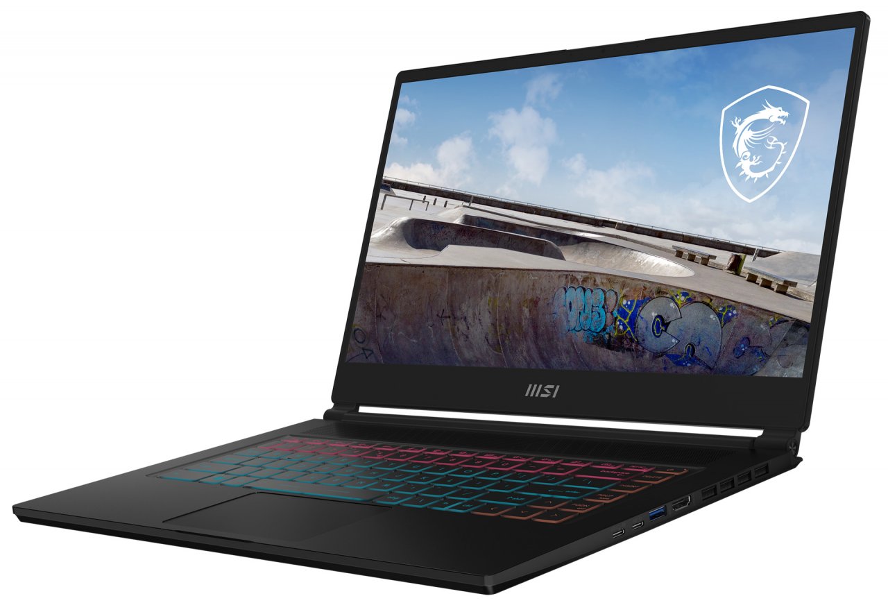 [19/09/2022] Stealth 15M B12UE-038: Ein einzigartiger Gaming-Laptop: Dünn und leicht wie ein Ultra-Book und ausdauernd dank neuestem Intel Core i7 Prozessor der energiesparenden P-Serie, aber mit der vollen Gaming-Leistung des GeForce RTX 3060. Perfekt für Uni und das Arbeiten unterwegs wie für die anschließende Gaming-Session.