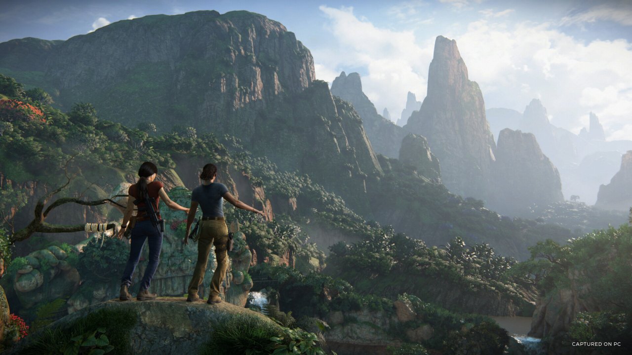 [29/09/2022] Uncharted: Legacy of Thieves Collection 19. Oktober 2022 