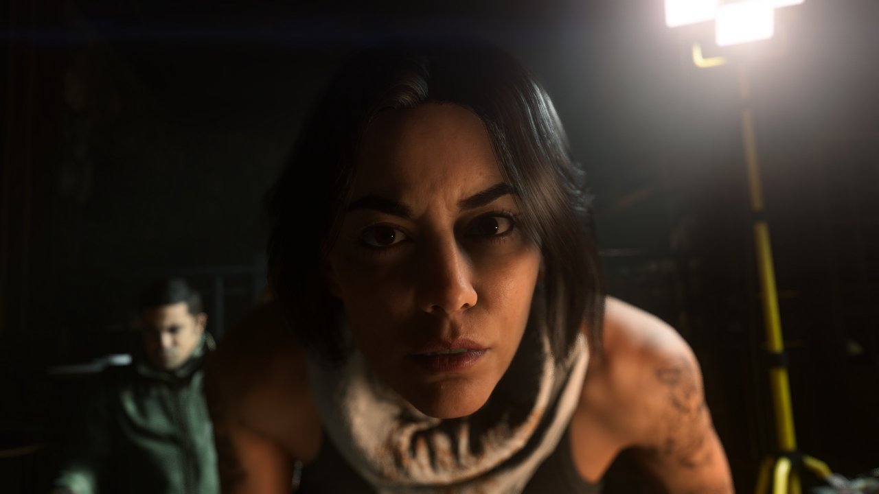 Die Kartell-Anführerin Valeria Garza, gespielt von Maria Elisa Camargo