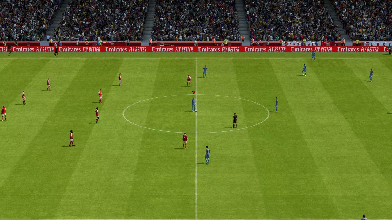 [07/10/2022] Das Gras ist doch grüner, zumindest in der Next-Gen-Version von FIFA 23.