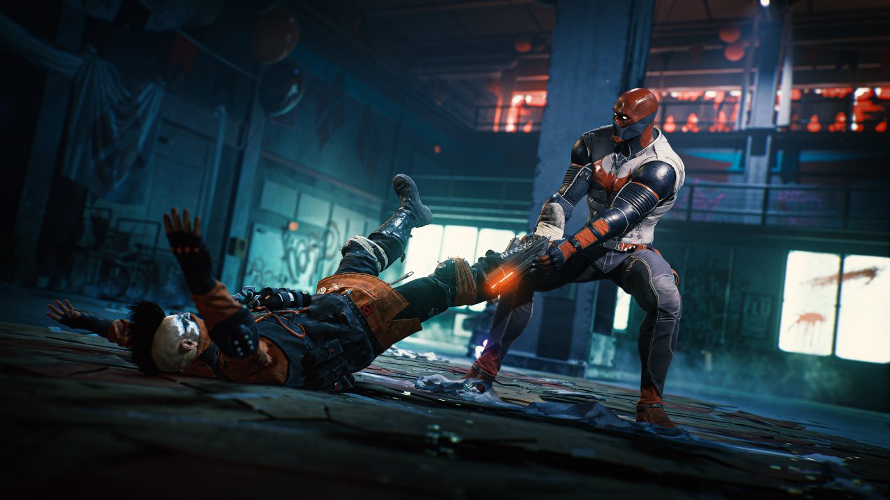 [05/10/2022] Gotham Knights in der Hands-on-Vorschau