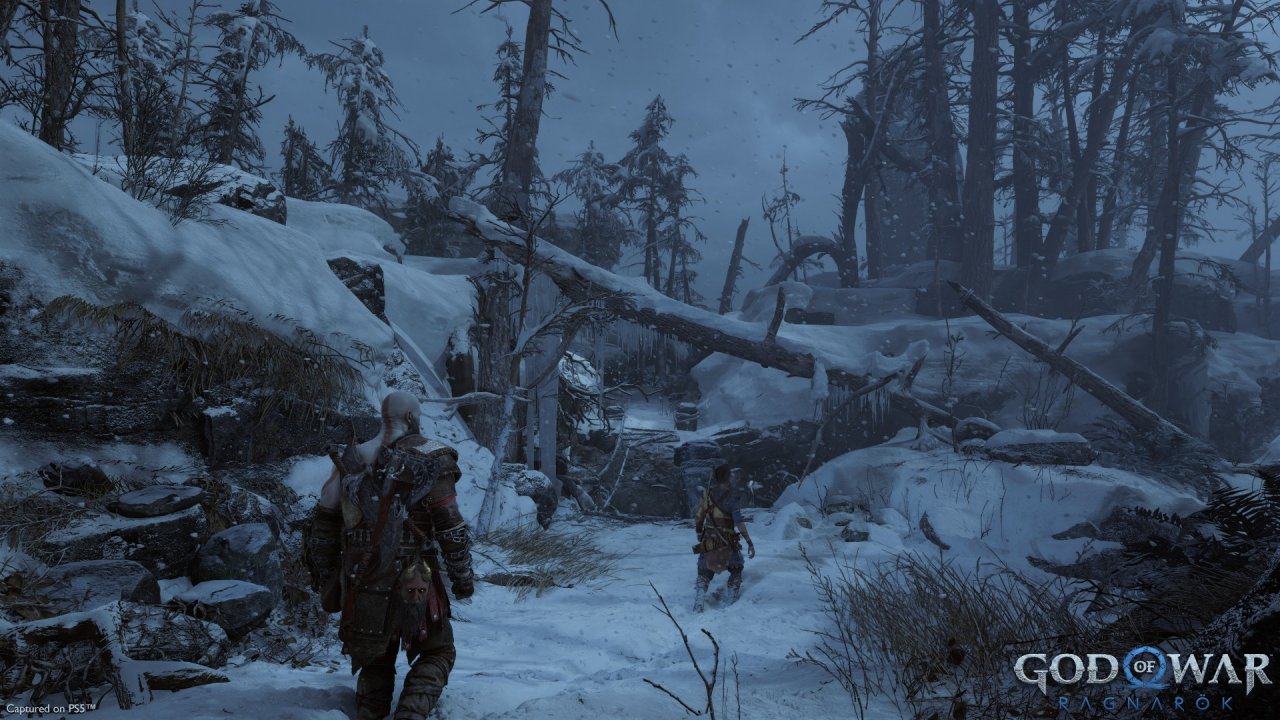 [21/10/2022] God of War Ragnarök vor dem Test: Die ersten Stunden gespielt